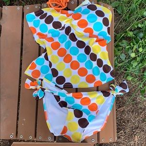 Hobie tankini 2 pc set